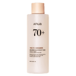 Rice 70+ Glow Milky Toner