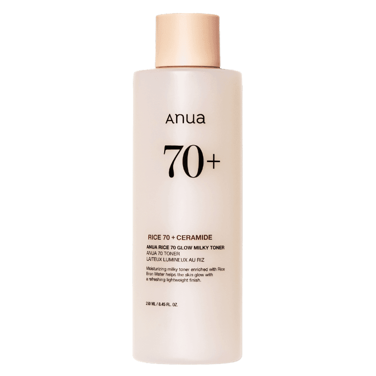 Rice 70+ Glow Milky Toner