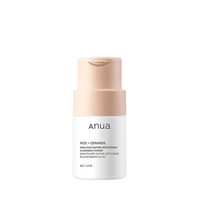 Rice Enzyme Brightening Cleansing Powder