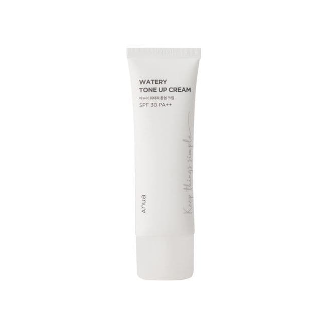 Watery Tone Up Cream SPF 30+ PA++