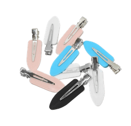 No Crease Hair Clips