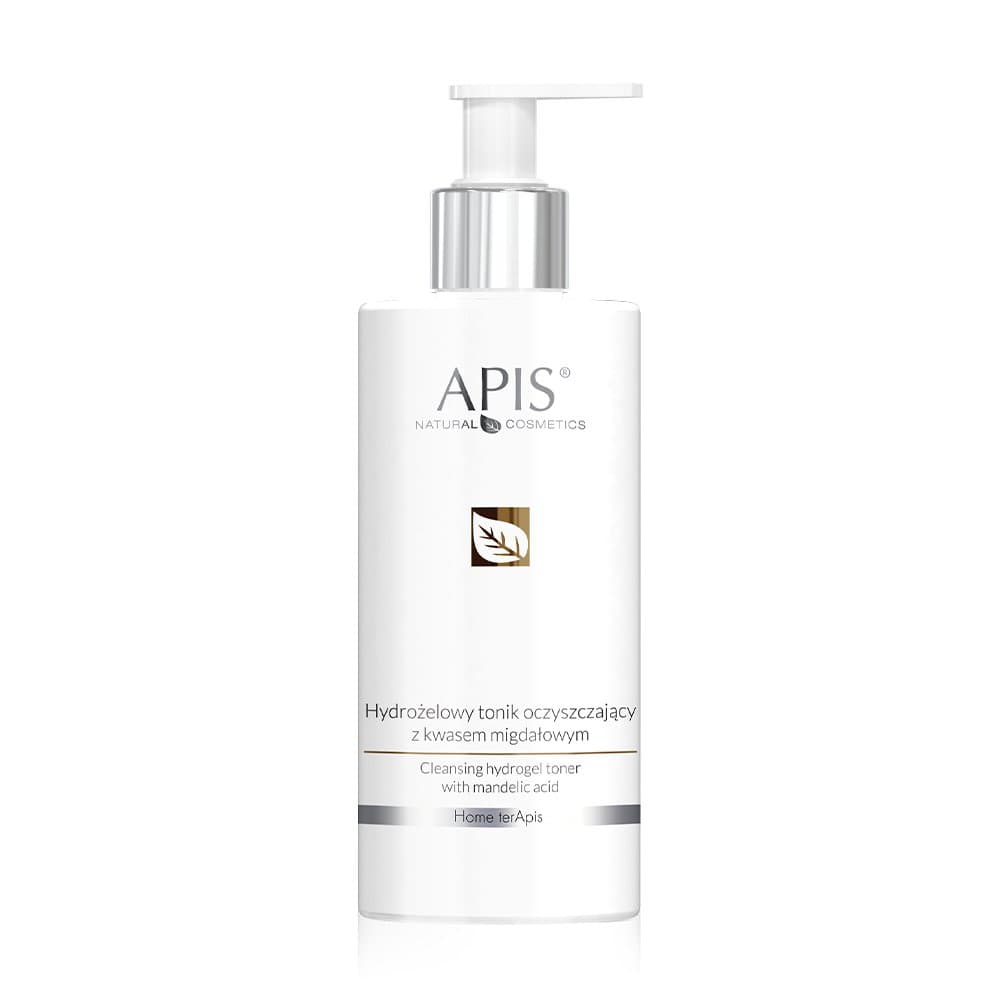 Cleansing Hydrogel Toner with Mandelic Acid
