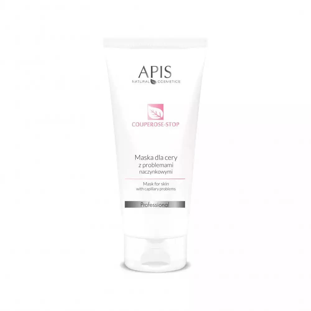 Couperose-Stop Mask for Skin with Capillary Problems