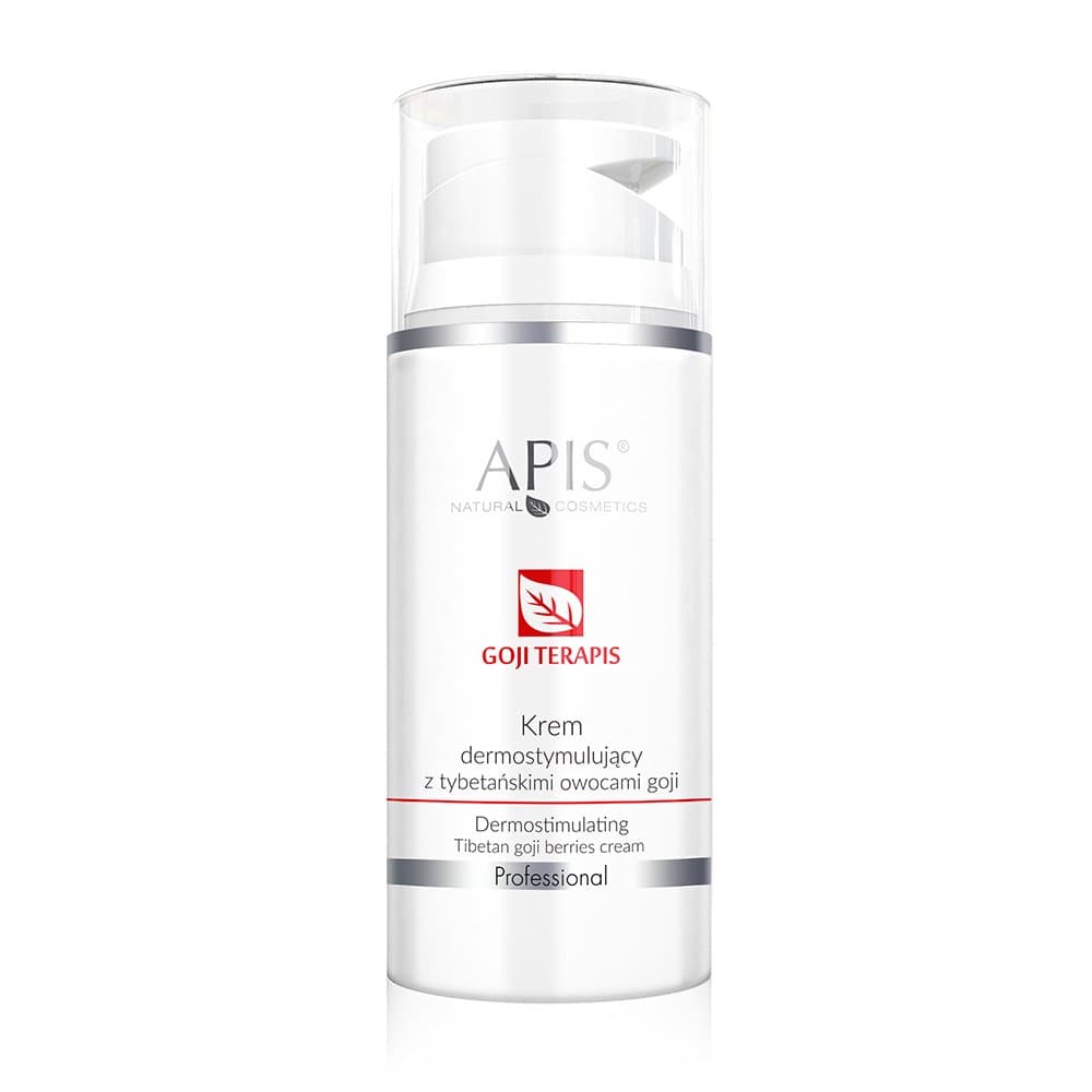 Goji Terapis Dermostimulating Cream
