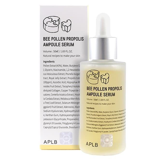 Bee Pollen Propolis Ampoule Serum