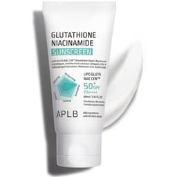 Glutathione Niacinamide Sunscreen SPF50+ PA++++ 