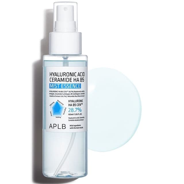 Hyaluronic Acid Ceramide HA B5 Mist Essence
