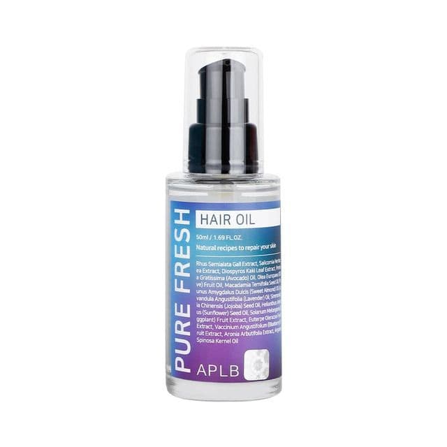 Pure Fresh Hair Oil