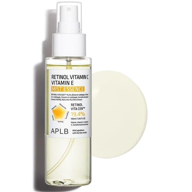 Retinol Vitamin C Vitamin E Mist Essence