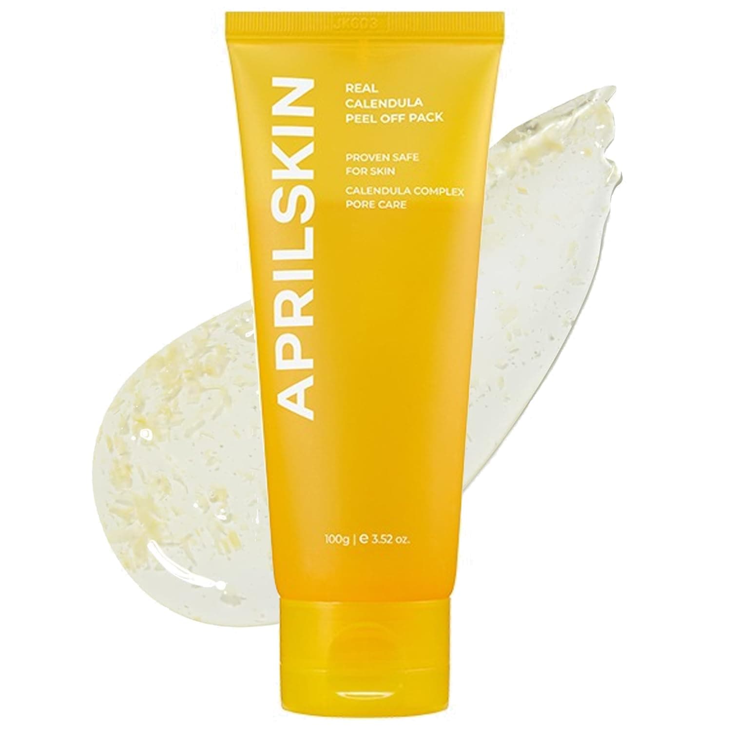 Calendula Peel Off Mask