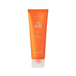 Carrot Acne Foam Cleanser