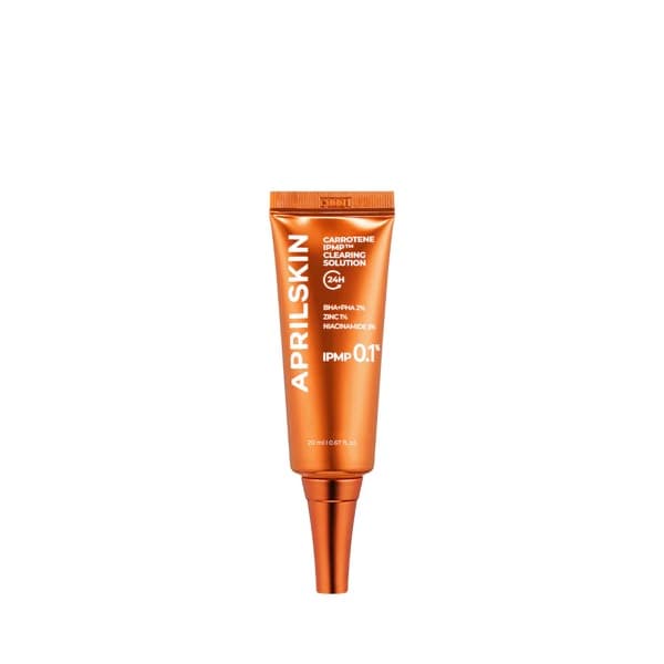 Carrotene IPMP Clearing Solution