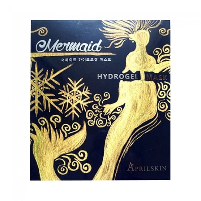 Mermaid Hydrogel Mask