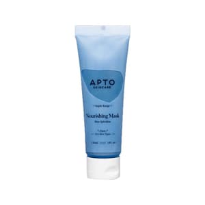 Nourishing Mask with Blue Spirulina