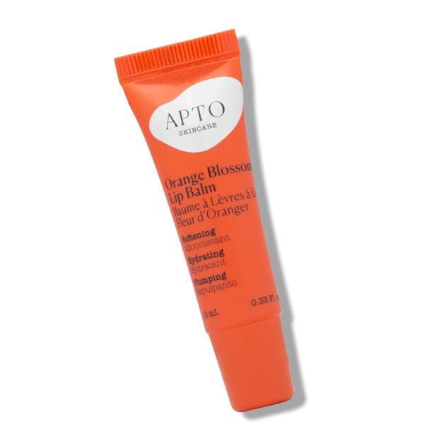 Orange Blossom Lip Balm