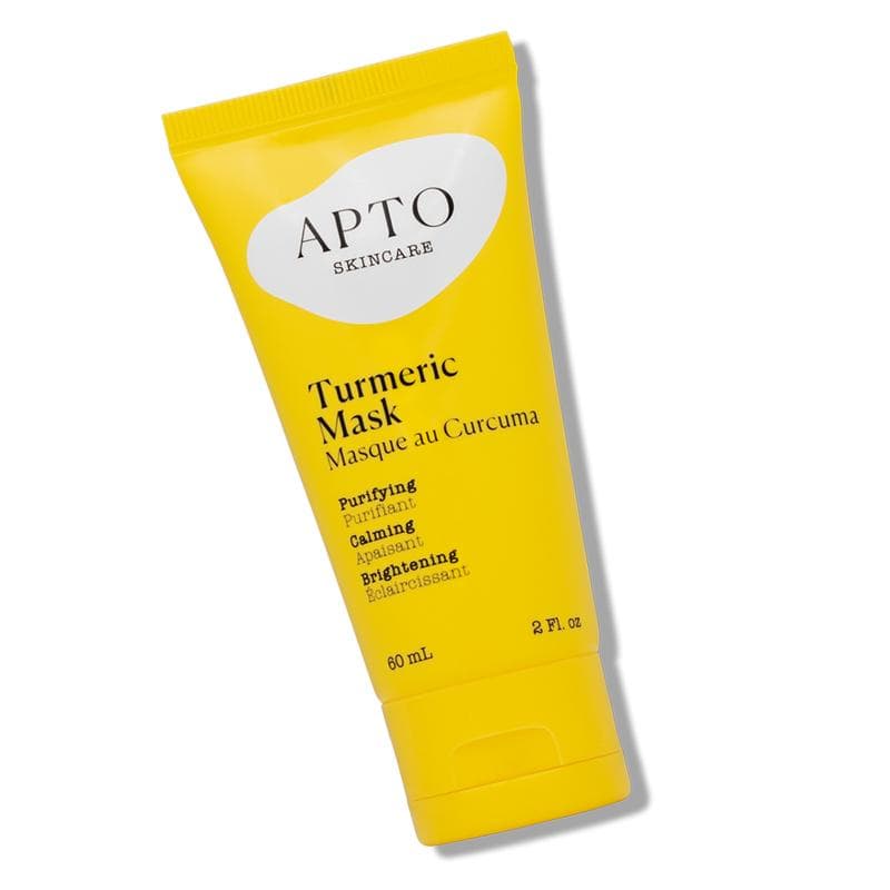 Turmeric Mask
