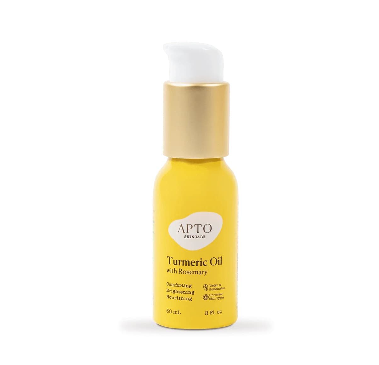 Turmeric Oil with Rosemary