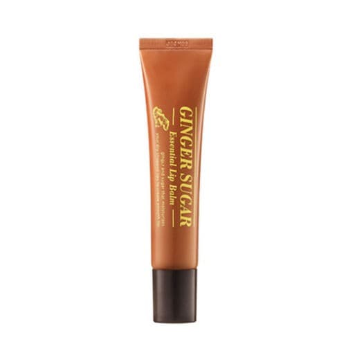 Ginger Sugar Essential Lip Balm