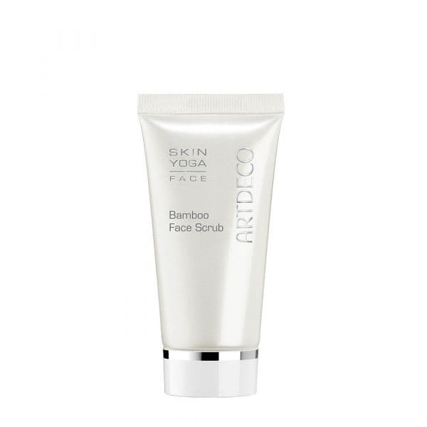 Bamboo Face Scrub