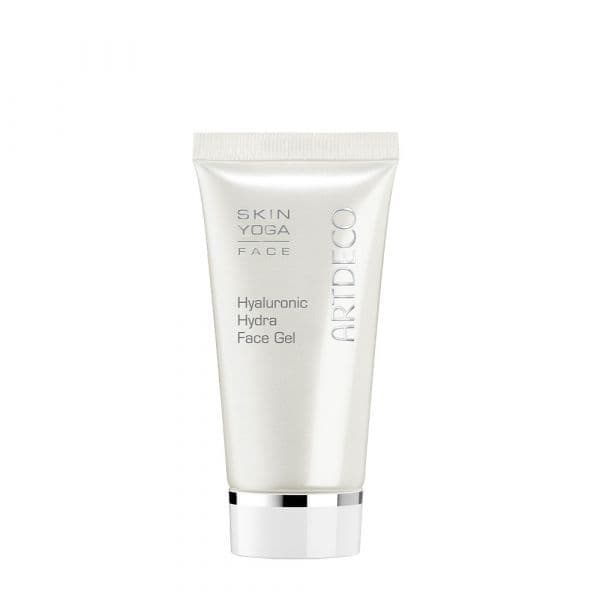 Hyaluronic Hydra Face Gel with Green Tea