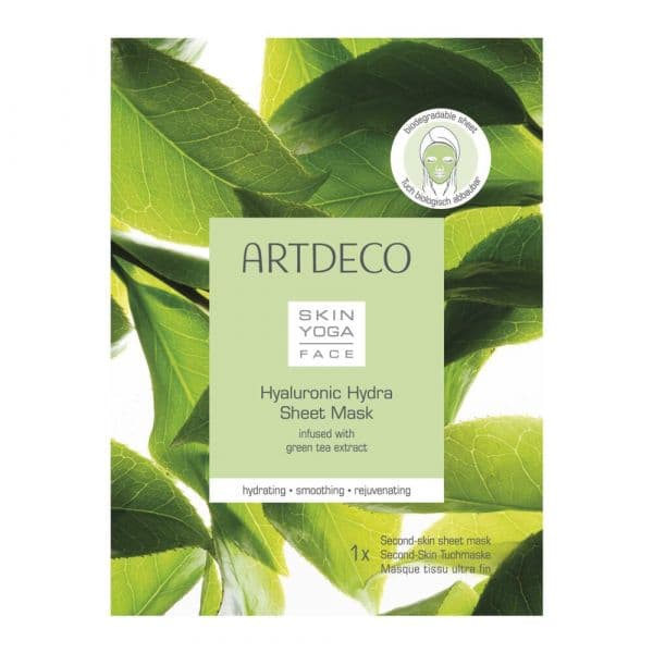 Hyaluronic Hydra Sheet Mask