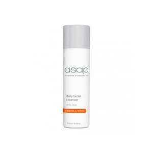 Daily Facial Cleanser With AHA