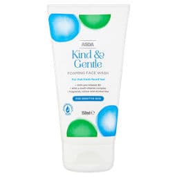 Kind & Gentle Foaming Face Wash