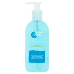 Protect After Sun Gel with Aloe Vera