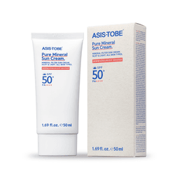 Pure Mineral Sun Cream SPF 50+ PA++++ review