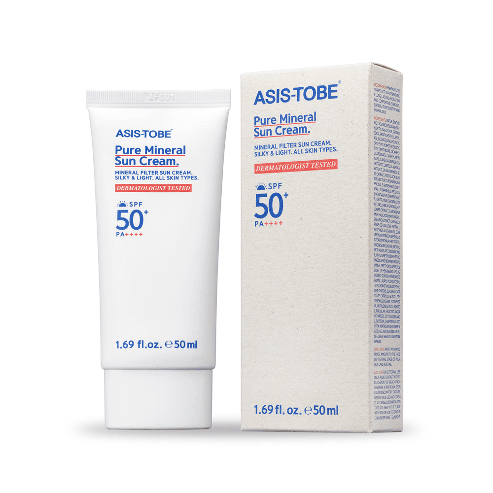 Pure Mineral Sun Cream SPF 50+ PA++++