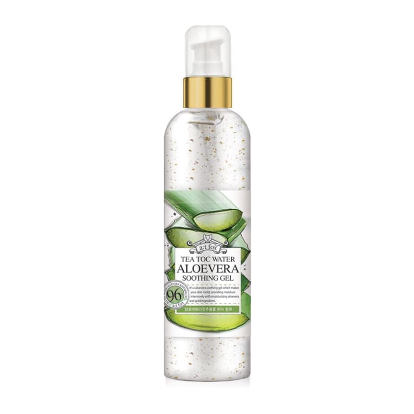 Tea Toc Water Aloe Vera Soothing Gel