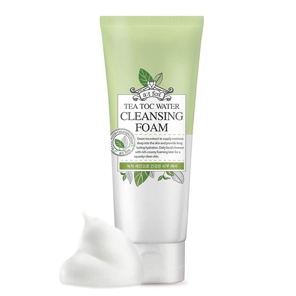 Tea Toc Water Cleansing Foam
