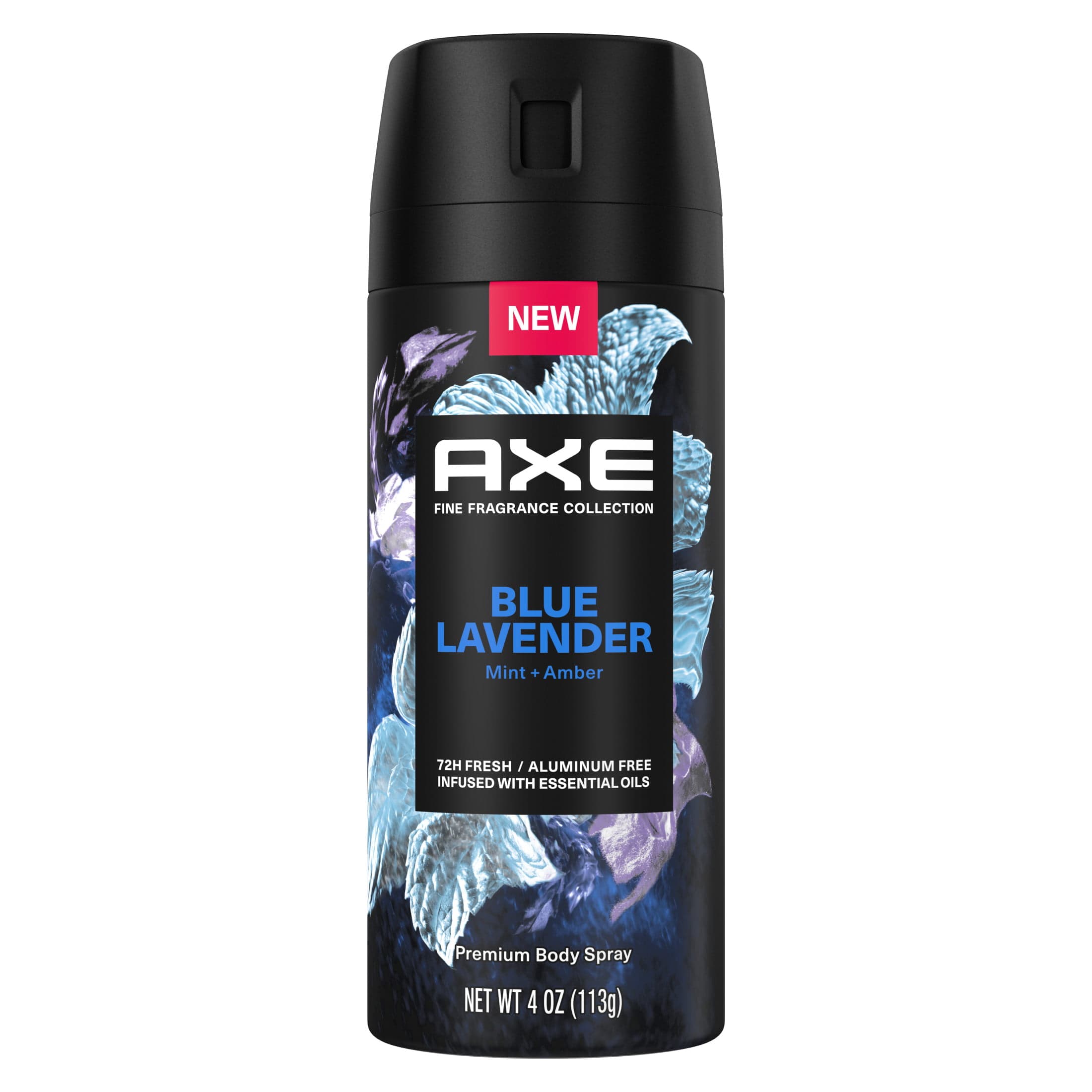 Fine Fragrance Collection Deodorant Body Spray