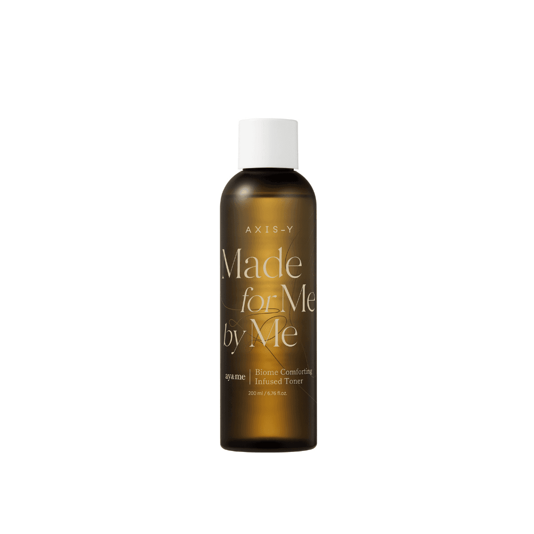 Biome Comforting Infused Toner