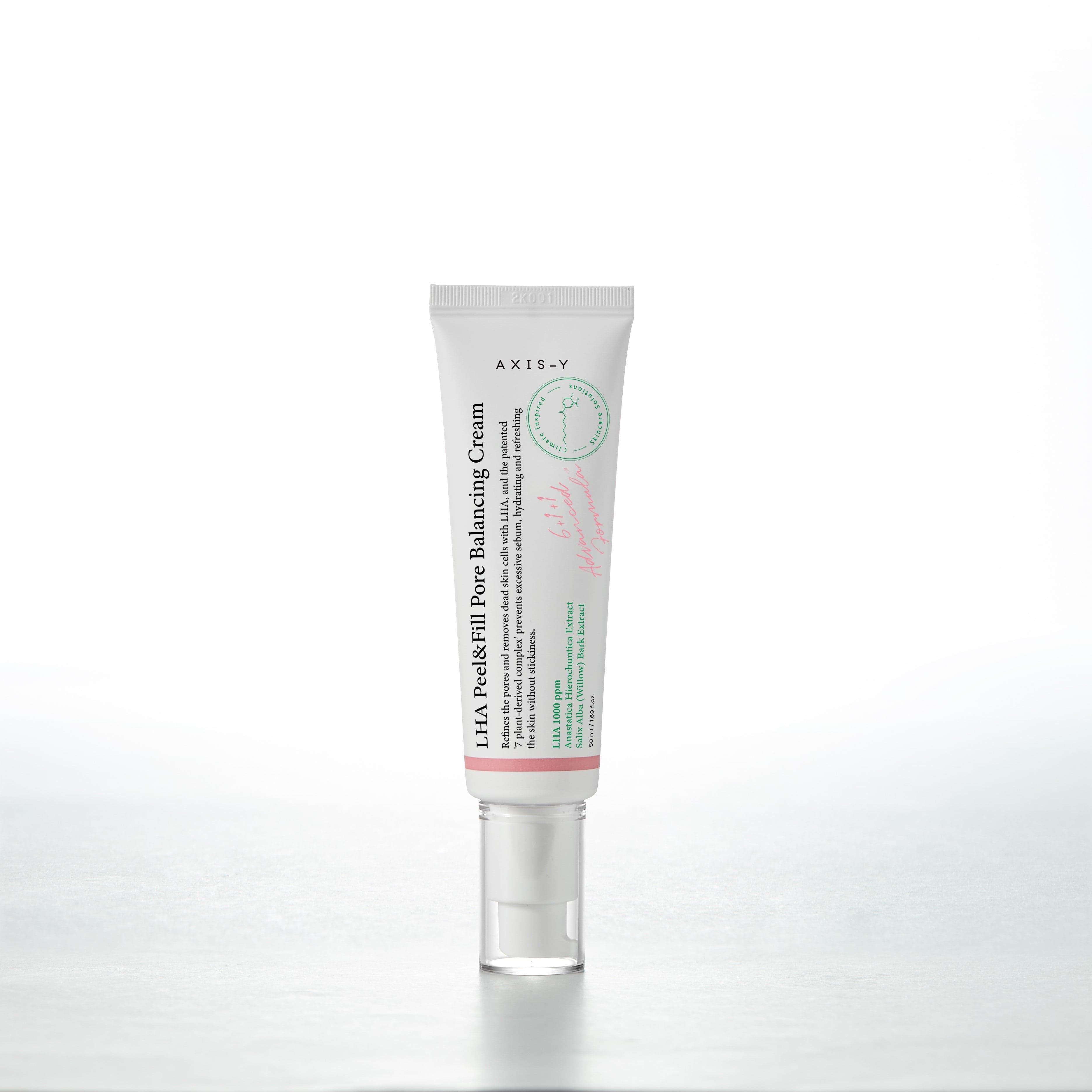 LHA Peel & Fill Pore Balancing Cream