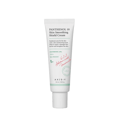Panthenol 10 Skin Smoothing Shield Cream