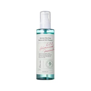 Quinoa One Step Balanced Gel Cleanser
