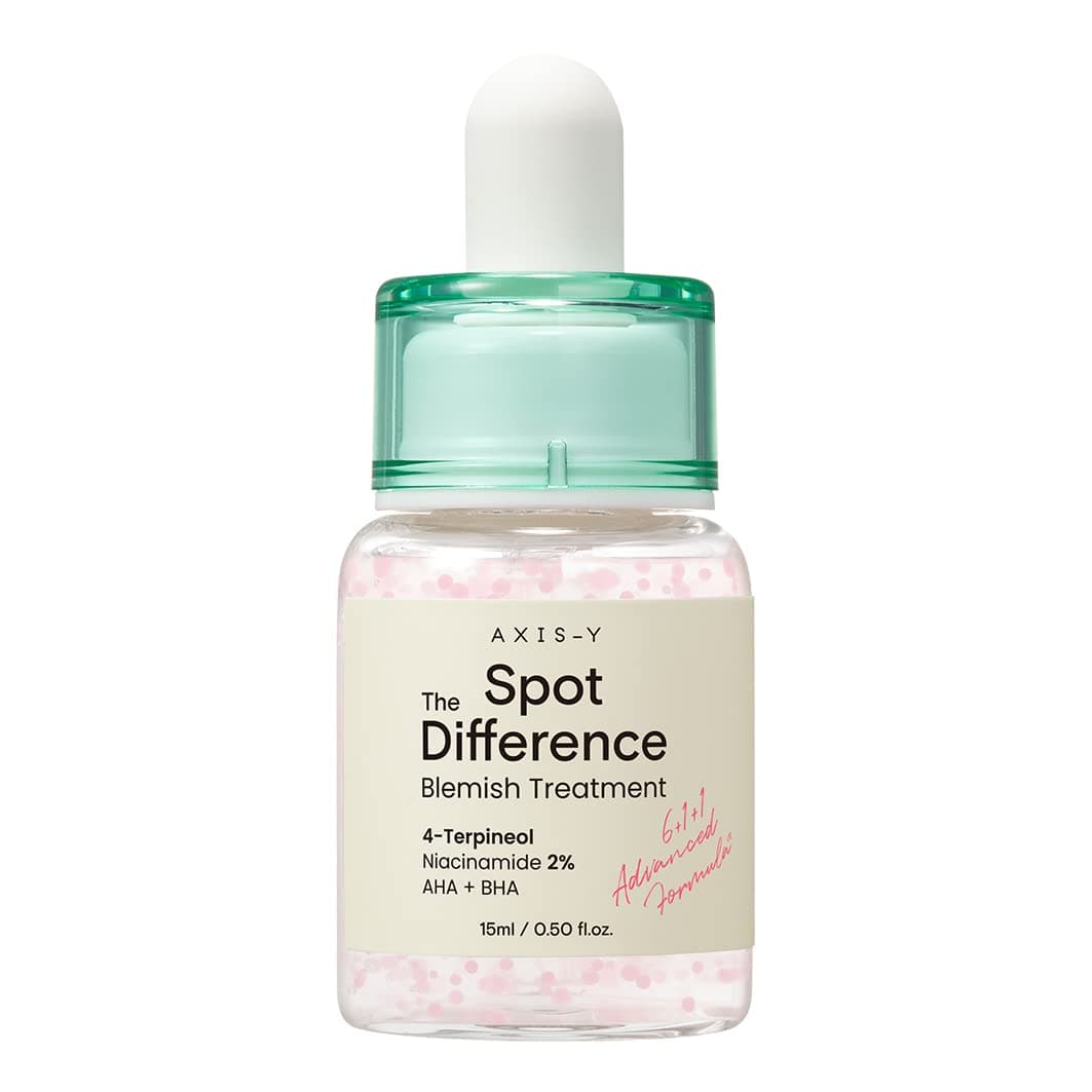 Spot the Difference Blemish Treatment