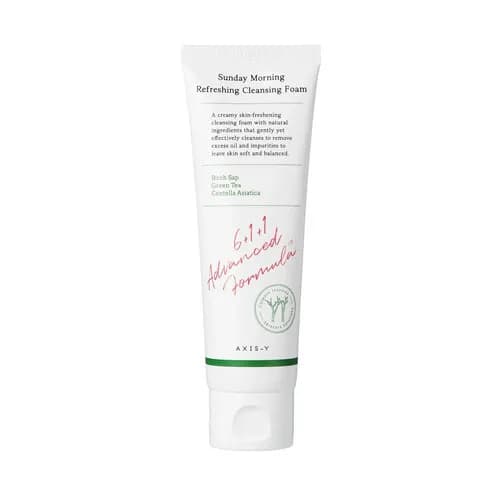 Sunday Morning Refreshing Cleansing Foam