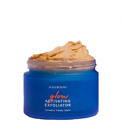Glow Activating Exfoliator