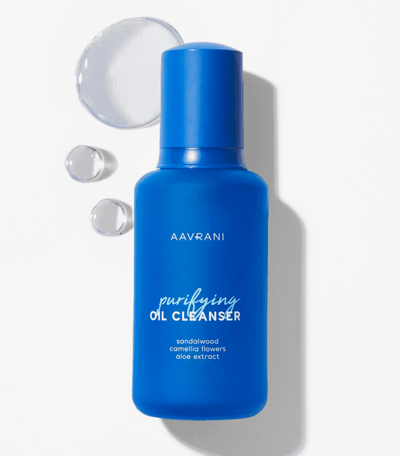 Purifying Oil Cleanser