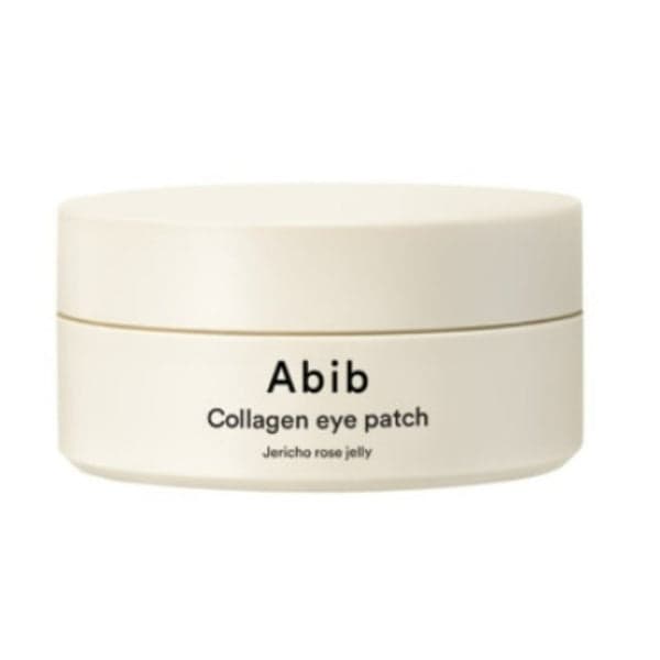 Collagen Eye Patch Jericho Rose Jelly