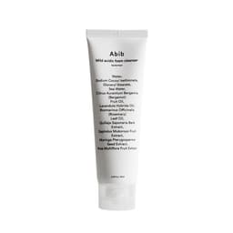 Mild Acidic Foam Cleanser Gentle Foam