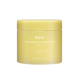 Yuja Probiotics Blemish Pad Vitalizing Touch review