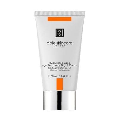 Hyaluronic Acid Age Recovery Night Cream