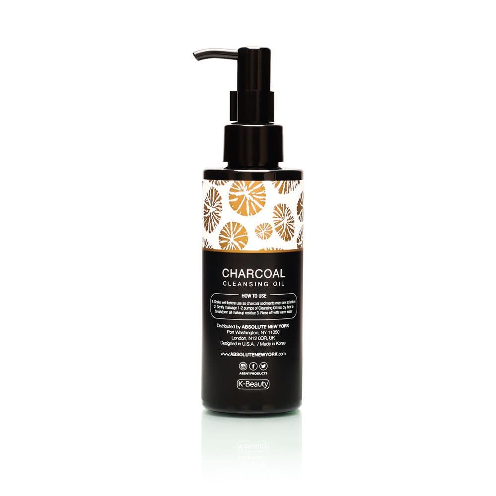 Charcoal Cleansing Oil