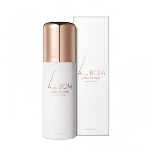 Ultra Botanic Serum Lotion