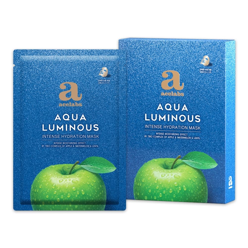 Aqua Luminous Intense Hydration Mask