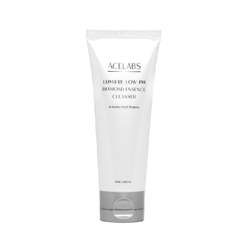 Lumiere Low pH Diamond Essence Cleanser