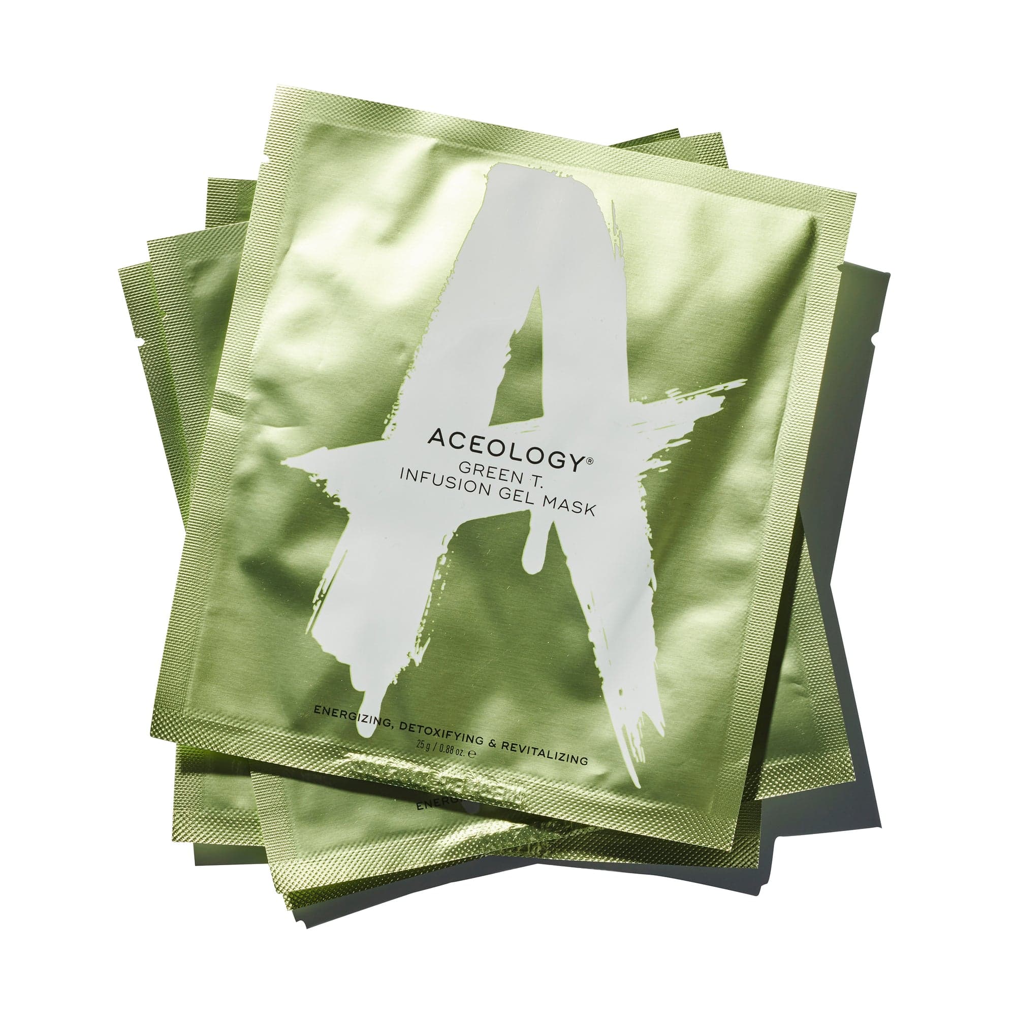 Green T. Infusion Gel Face Mask